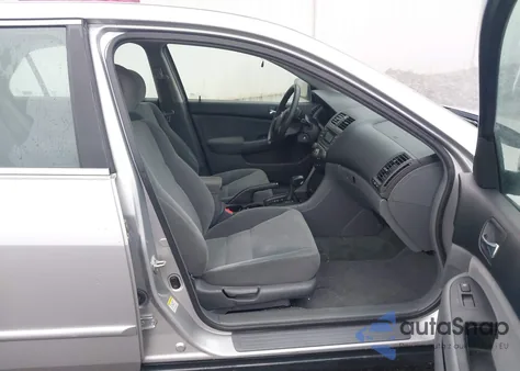 2007 Honda Accord 2.4 Lx из США, поврежденный, VIN 1HGCM56427A049876